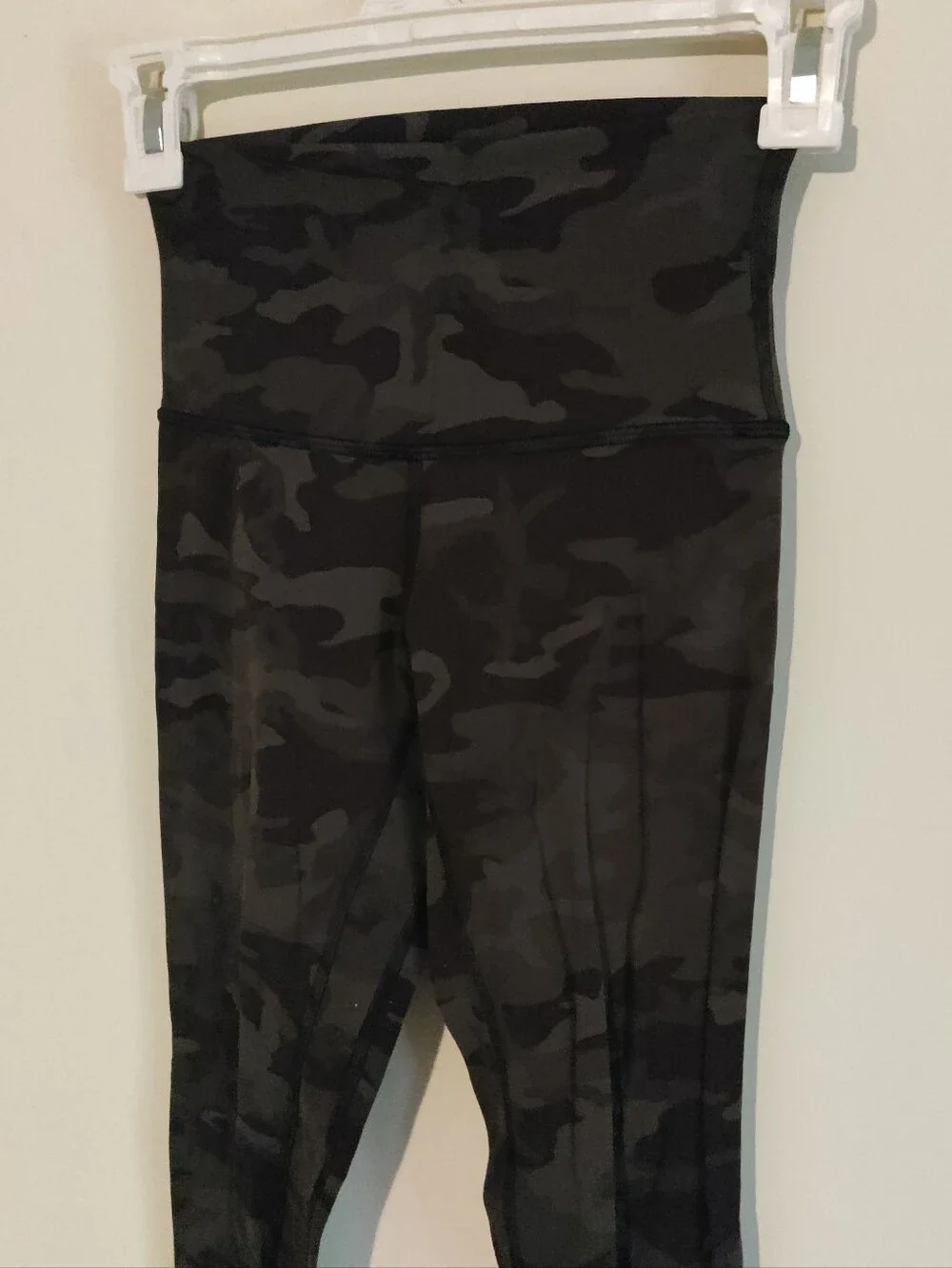 Lululemon Align Green Camo Colors 25